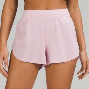 Lululemon Find Your Pace 3” Shorts